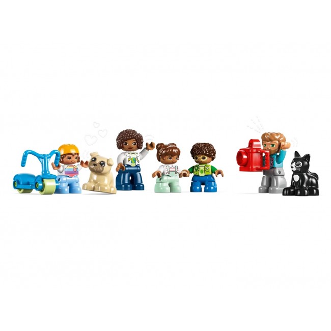 LEGO DUPLO 10994 3IN1 FAMILY HOUSE LEGO DUPLO 10994 3IN1 FAMILY HOUSE