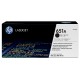 HP 651A Black Original LaserJet Toner Cartridge HP 651A Black Original LaserJet Toner Cartridge