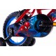 Huffy 120125215 bicycle Blue, Red