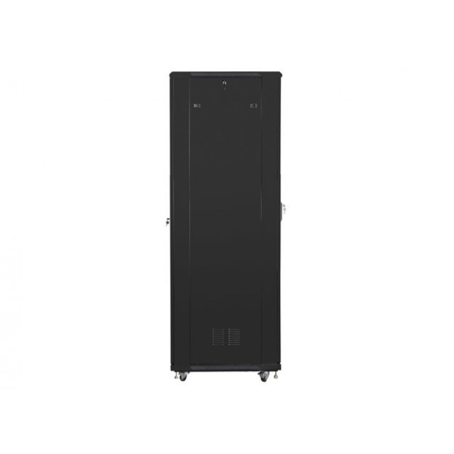 Lanberg FF01-8837-12B rack cabinet 37U Freestanding rack Black Lanberg FF01-8837-12B rack cabinet 37U Freestanding rack Black