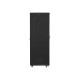 Lanberg FF01-8837-12B rack cabinet 37U Freestanding rack Black Lanberg FF01-8837-12B rack cabinet 37U Freestanding rack Black
