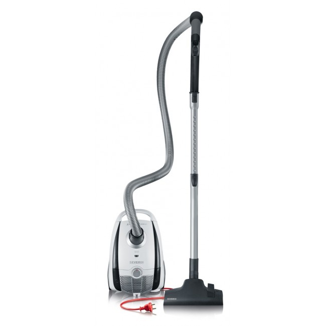 Severin BC 7035 vacuum 2 L Dry 750 W Dust bag Severin BC 7035 vacuum 2 L Dry 750 W Dust bag