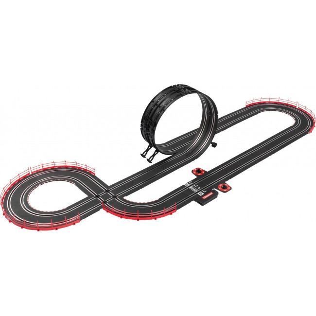 Carrera - GO!!! Formula Free Racing Set