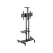Art Mobile stand + mount for 32-70 inch TVs, 45 kg, S-12, VESA 600x400 Art Mobile stand + mount for 32-70 inch TVs, 45 kg, S-12, VESA 600x400