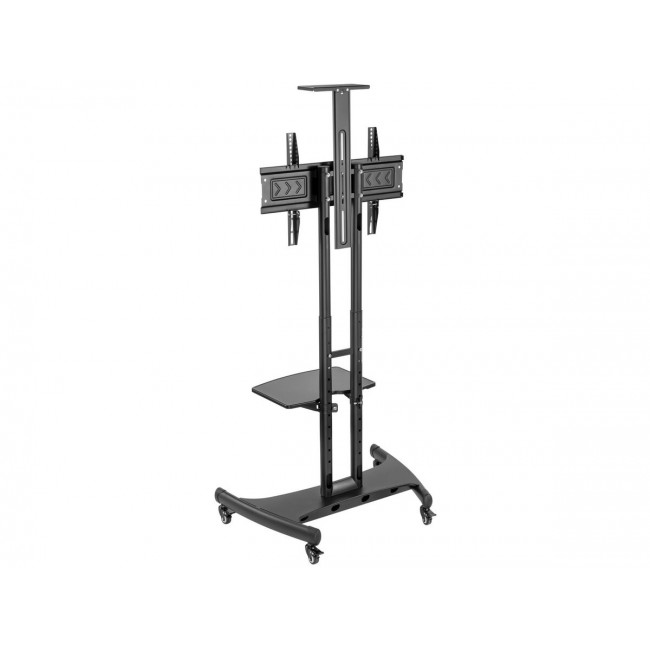 Art Mobile stand + mount for 32-70 inch TVs, 45 kg, S-12, VESA 600x400 Art Mobile stand + mount for 32-70 inch TVs, 45 kg, S-12, VESA 600x400