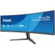 iiyama G-MASTER 45 Dual QHD VA panel with KVM switch, USB-C dock and RJ45 (LAN) and height adjustable stand iiyama G-MASTER 45 Dual QHD VA panel with KVM switch, USB-C dock and RJ45 (LAN) and height adjustable stand