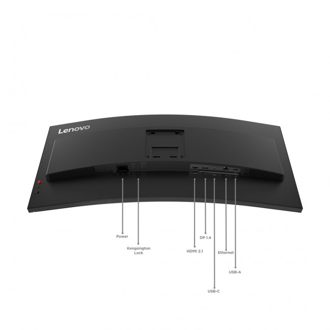 Lenovo ThinkVision T34WD-40 LED display 86.4 cm (34 Lenovo ThinkVision T34WD-40 LED display 86.4 cm (34