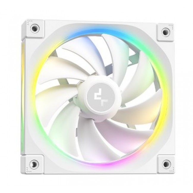 DeepCool LQ240 WH water cooling