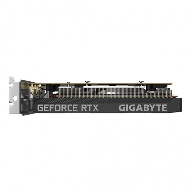 GIGABYTE GeForce RTX 3050 OC Low Profile 6G NVIDIA 6 GB GDDR6 GIGABYTE GeForce RTX 3050 OC Low Profile 6G NVIDIA 6 GB GDDR6