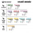 PAKA ZWIERZAKA Rabbit with forest fruits S - dry dog food - 3kg