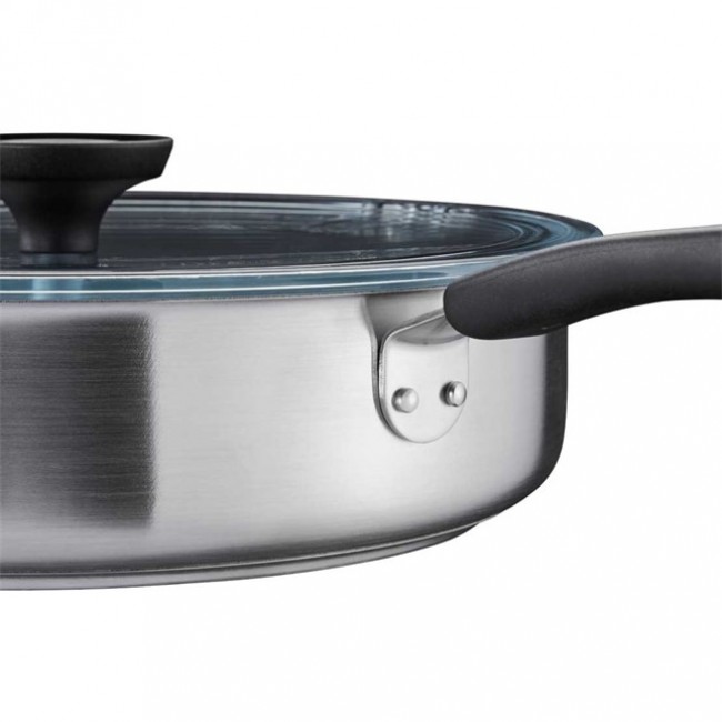 Frying pan 26cm with ceramic coating with lid Func Frying pan 26cm with ceramic coating with lid Func