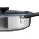 Frying pan 26cm with ceramic coating with lid Func Frying pan 26cm with ceramic coating with lid Func