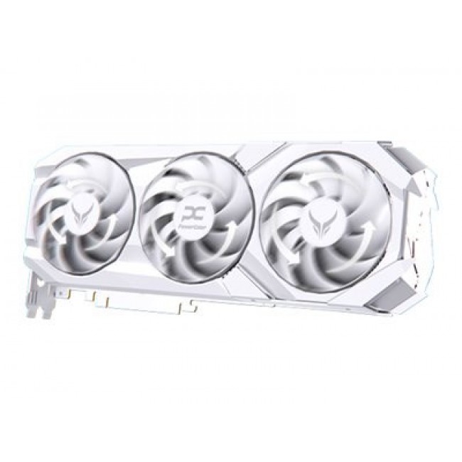 PowerColor Red Devil Radeon RX 9070 XT Spectral White AMD 16 GB GDDR6