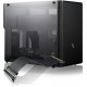 RAIJINTEK Ophion M Evo ALS Midi Tower Black, Transparent