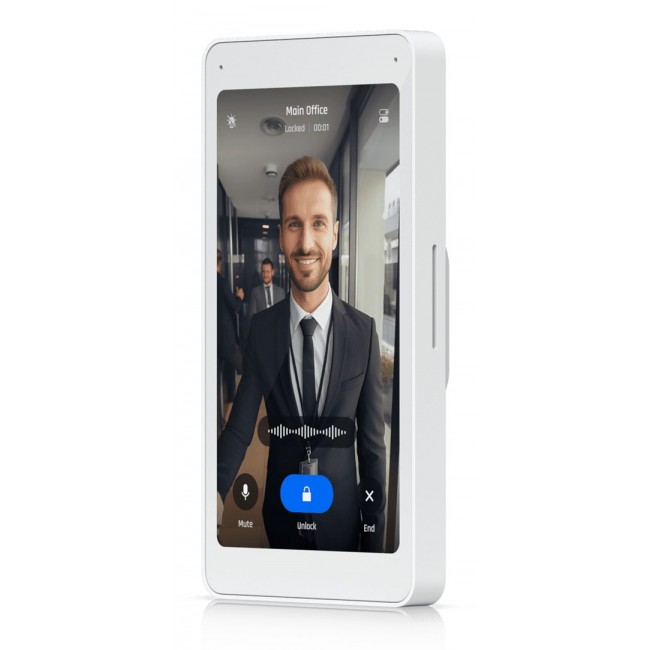 Ubiquiti UA-Intercom-Viewer | Monitor for UniFi Access door intercom | 5 Ubiquiti UA-Intercom-Viewer | Monitor for UniFi Access door intercom | 5