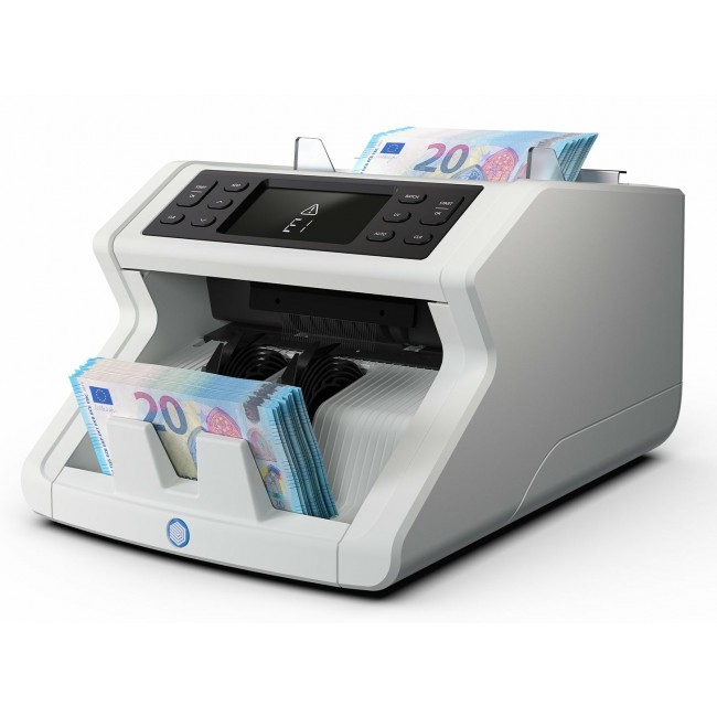Safescan 2250 Banknote counting machine White