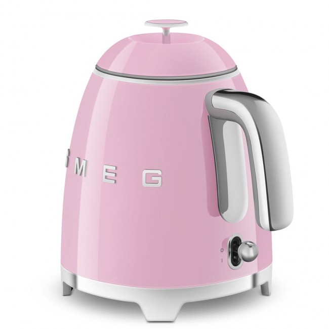 Smeg 50's Style Kettles KLF05PKEU Pink