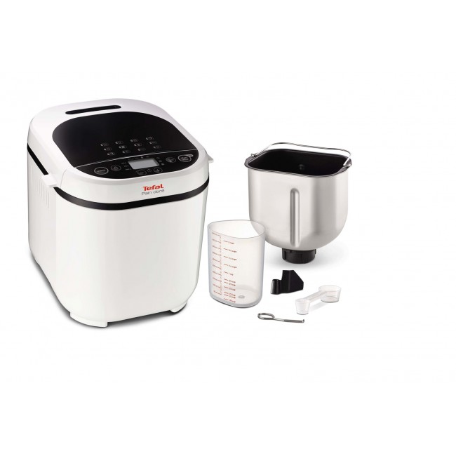 Tefal Pain Dor PF2101 bread maker White 720 W
