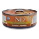 Farmina N&D Cat Lamb & Pumpkin & Blueberry 70g