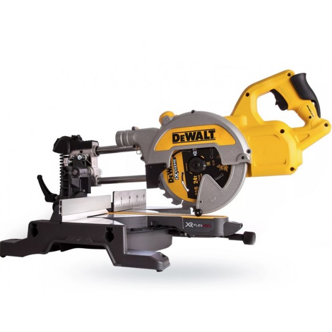 DeWALT DCS777N-XJ mitre saw 6300 RPM DeWALT DCS777N-XJ mitre saw 6300 RPM