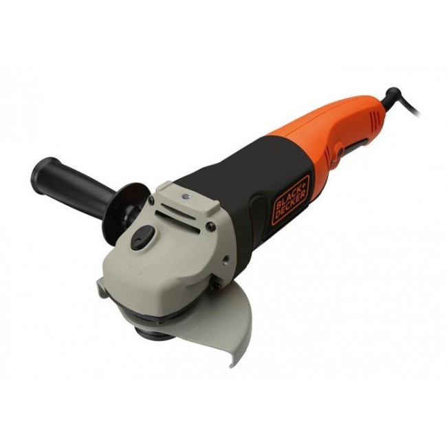 Black & Decker KG1202-QS angle grinder 12.5 cm 11000 RPM 1200 W 2.7 kg