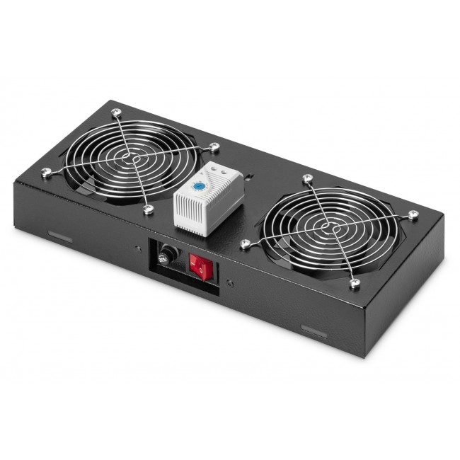 Digitus Roof-mounted fan unit for 483 mm (19