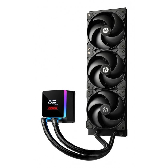 Enermax ELC-LTXTR360 computer cooling system Processor Liquid cooling kit 12 cm