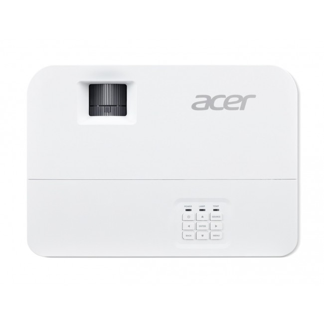 Acer X1526 data projector Standard throw projector 4000 ANSI lumens DLP 1080p (1920x1080) White