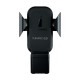 Terratec ChargeAir All Car Active holder Mobile phone/Smartphone, Smartwatch Black