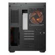 COUGAR Midi Tower Case, FV150 ARGB, Black