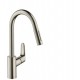 Hansgrohe Focus Stainless steel