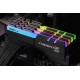 G.Skill Trident Z RGB (For AMD) F4-3200C16Q-32GTZRX memory module 32 GB 4 x 8 GB DDR4 288-pin DIMM