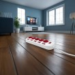 Maclean power strip, 5 socket extension cable, with switches, 250VAC/10A, 1.5m, MCE204 R/W Maclean power strip, 5 socket extension cable, with switches, 250VAC/10A, 1.5m, MCE204 R/W