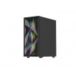 GENESIS DIAXID 605 ARGB MIDI TOWER CASE WITH USB-C WINDOW BLACK GENESIS DIAXID 605 ARGB MIDI TOWER CASE WITH USB-C WINDOW BLACK