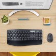 Logitech MK850 Performance Wireless Keyboard and Mouse Combo Logitech MK850 Performance Wireless Keyboard and Mouse Combo