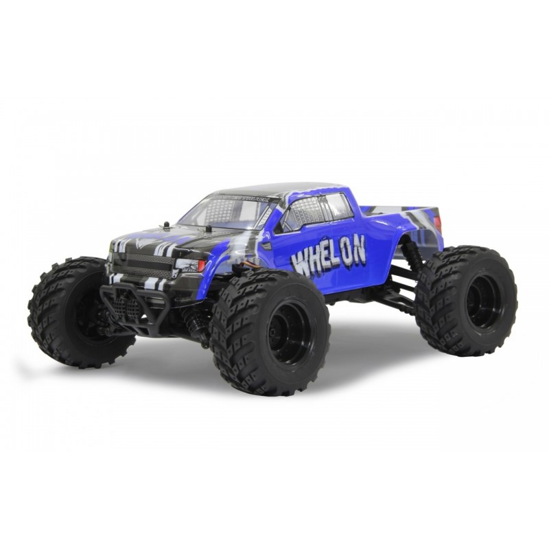 Jamara 053355 Radio-Controlled (RC) model Monster truck Electric engine 1:12 Jamara 053355 Radio-Controlled (RC) model Monster truck Electric engine 1:12