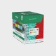 Marioinex Mini Waffle building blocks, 502 pieces