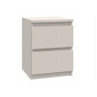 MALWA M2 KASZMIR BEDSIDE TABLE