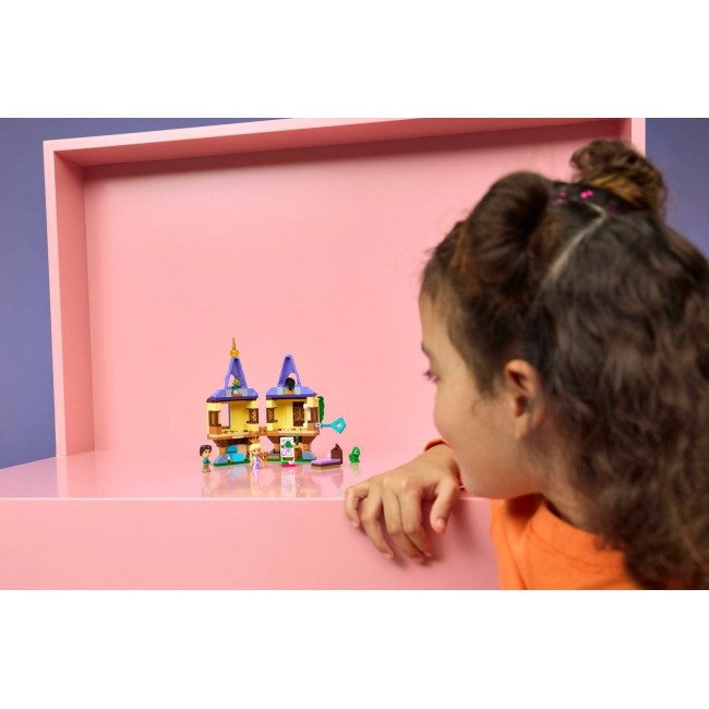 LEGO DISNEY 43294 Rapunzel's Mini Tower