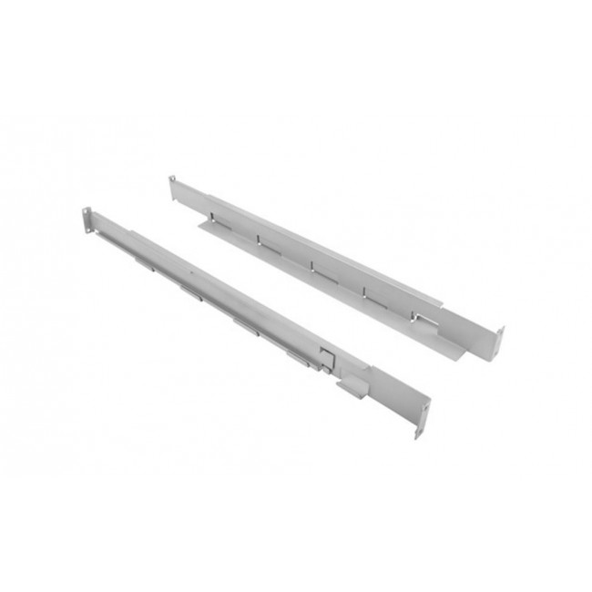 A set of mounting rails for 19 
