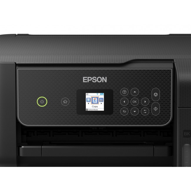 Epson EcoTank ET-2870 Inkjet A4 5760 x 1440 DPI 33 ppm Wi-Fi Epson EcoTank ET-2870 Inkjet A4 5760 x 1440 DPI 33 ppm Wi-Fi
