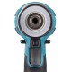 Makita DTD173RTJ power screwdriver/impact driver 3600 RPM Black, Blue