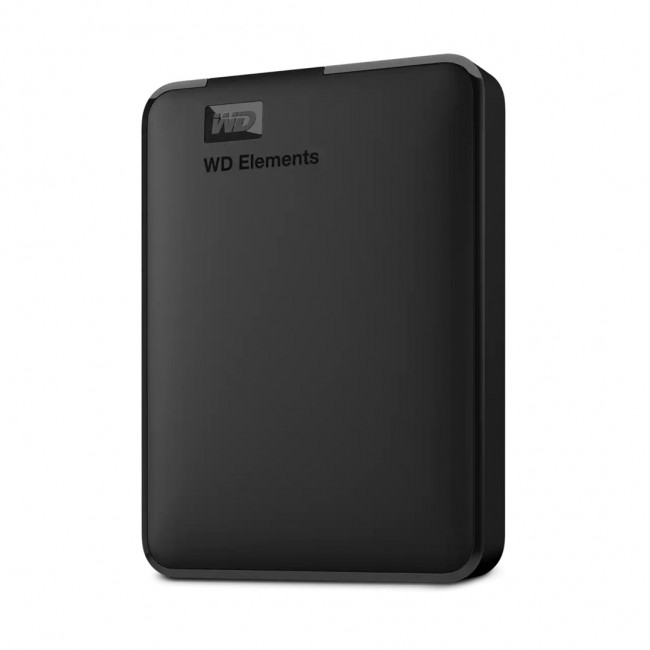 Western Digital Elements WDBHJS0060BBK-WESN external hard drive 6 TB 2.5