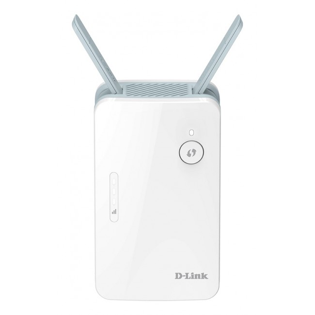 D-Link | AX1500 Mesh Range Extender | E15/E | 802.11ac | 300+1200 Mbit/s | 10/100/1000 Mbit/s | Ethernet LAN (RJ-45) ports 1 | No mobile broadband | MU-MiMO Yes | Antenna type 2xExternal D-Link | AX1500 Mesh Range Extender | E15/E | 802.11ac | 300+1200 Mbit/s | 10/100/1000 Mbit/s | Ethernet LAN (RJ-45) ports 1 | No mobile broadband | MU-MiMO Yes | Antenna type 2xExternal