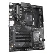 GIGABYTE B550 EAGLE Motherboard - AMD Ryzen 5000 G-Series CPUs, 10+3+1 Phases VRM, up to 3200MHz DDR4, 1xPCIe 4.0 + 1xPCIe 3.0 M.2, 1GbE LAN, USB 3.2 Gen 2 GIGABYTE B550 EAGLE Motherboard - AMD Ryzen 5000 G-Series CPUs, 10+3+1 Phases VRM, up to 3200MHz DDR4, 1xPCIe 4.0 + 1xPCIe 3.0 M.2, 1GbE LAN, USB 3.2 Gen 2