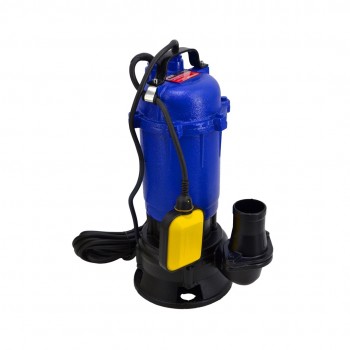 AWTOOLS WASTE WATER PUMP WITH GRINDER AND FLOAT 1050W