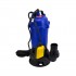AWTOOLS WASTE WATER PUMP WITH GRINDER AND FLOAT 1050W
