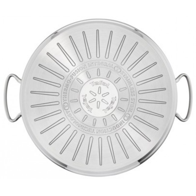 Tefal DUETTO+ G71964 saucepan Round Stainless steel
