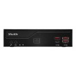 Shuttle Slim PC DB860 , S1851, 2x HDMI, 1x DP, 1x USB-C (DP), 1x 2.5