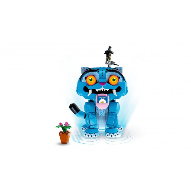 LEGO KPOP DEMON HUNTERS 72537 Derpy Tiger and Sussie Bird LEGO KPOP DEMON HUNTERS 72537 Derpy Tiger and Sussie Bird